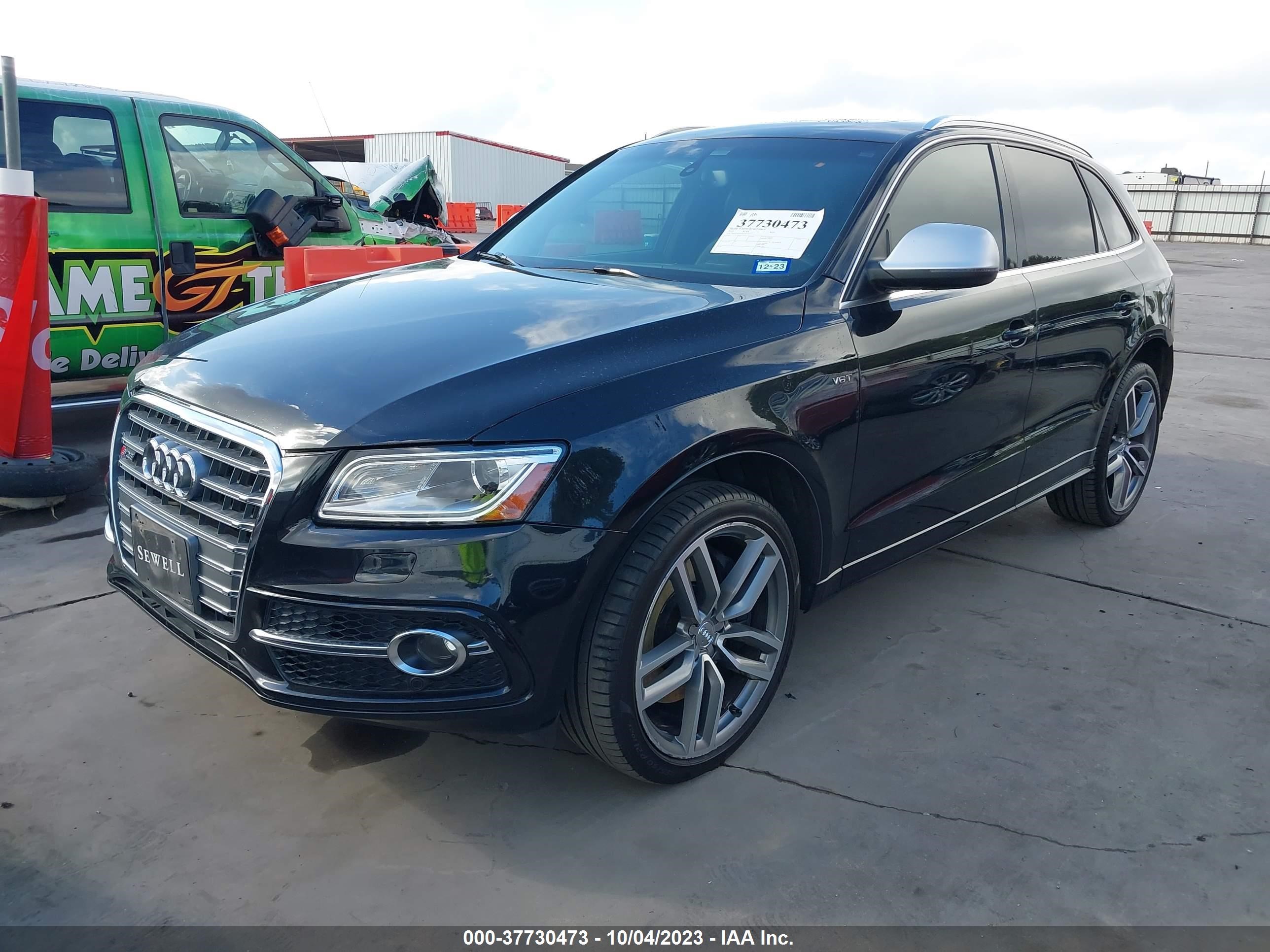 Photo 1 VIN: WA1CGAFPXEA034512 - AUDI SQ5 