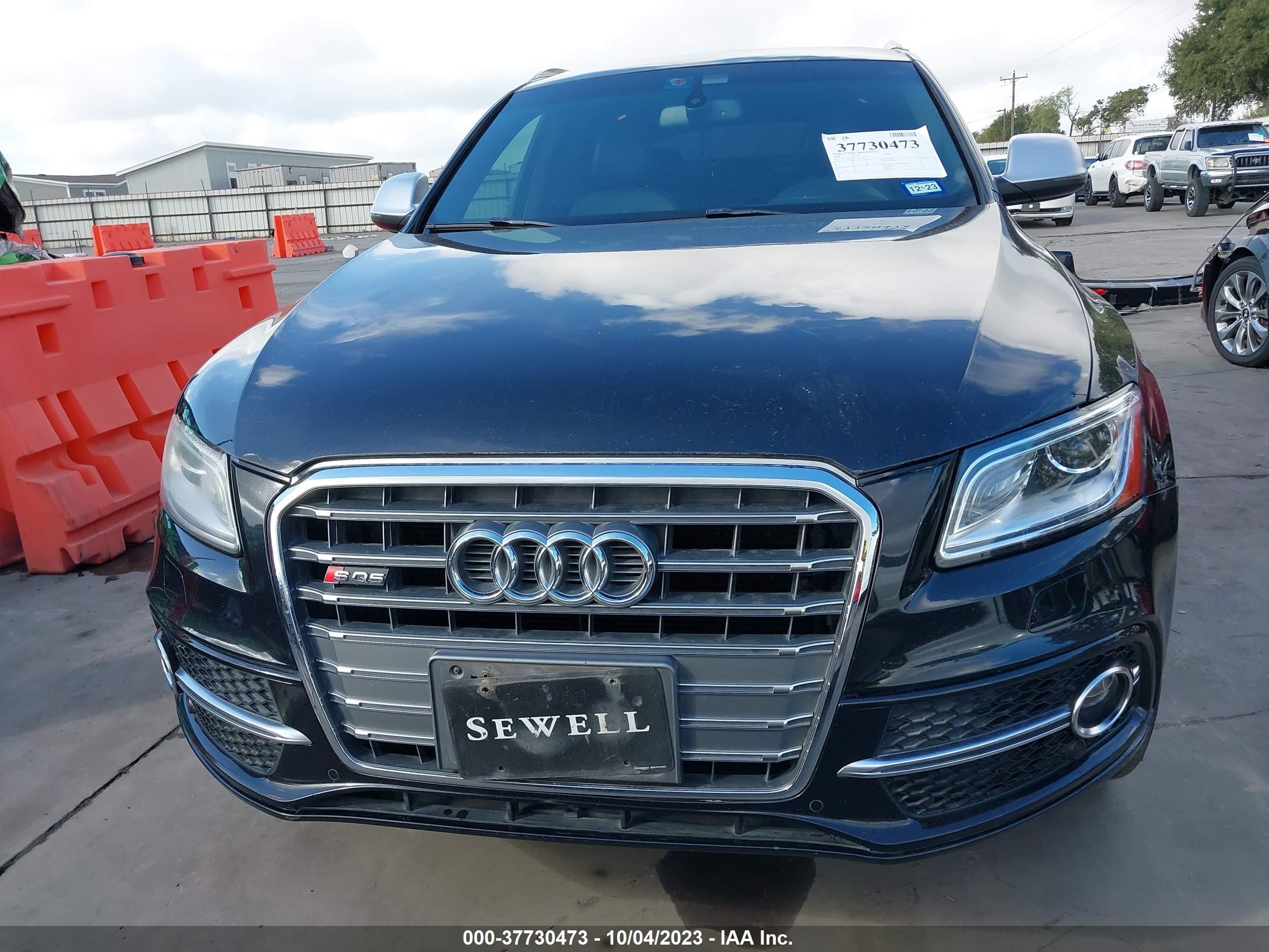 Photo 12 VIN: WA1CGAFPXEA034512 - AUDI SQ5 