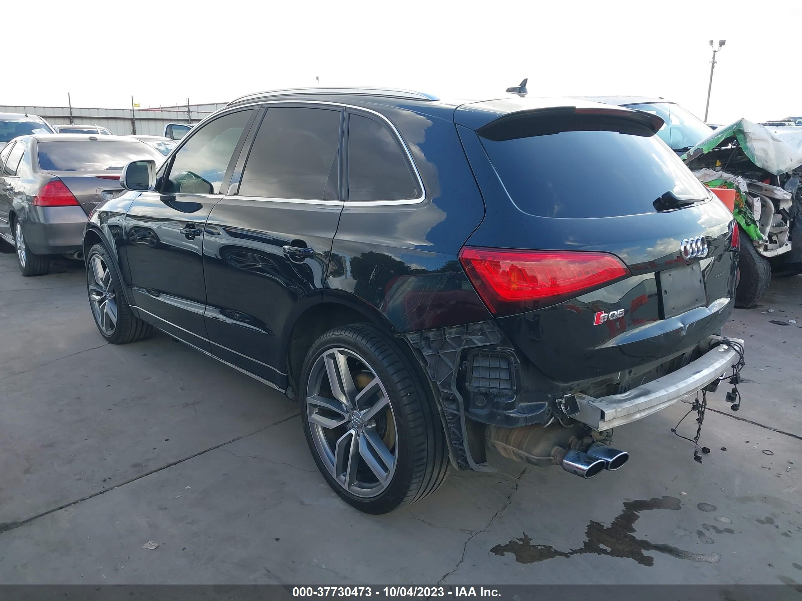 Photo 2 VIN: WA1CGAFPXEA034512 - AUDI SQ5 