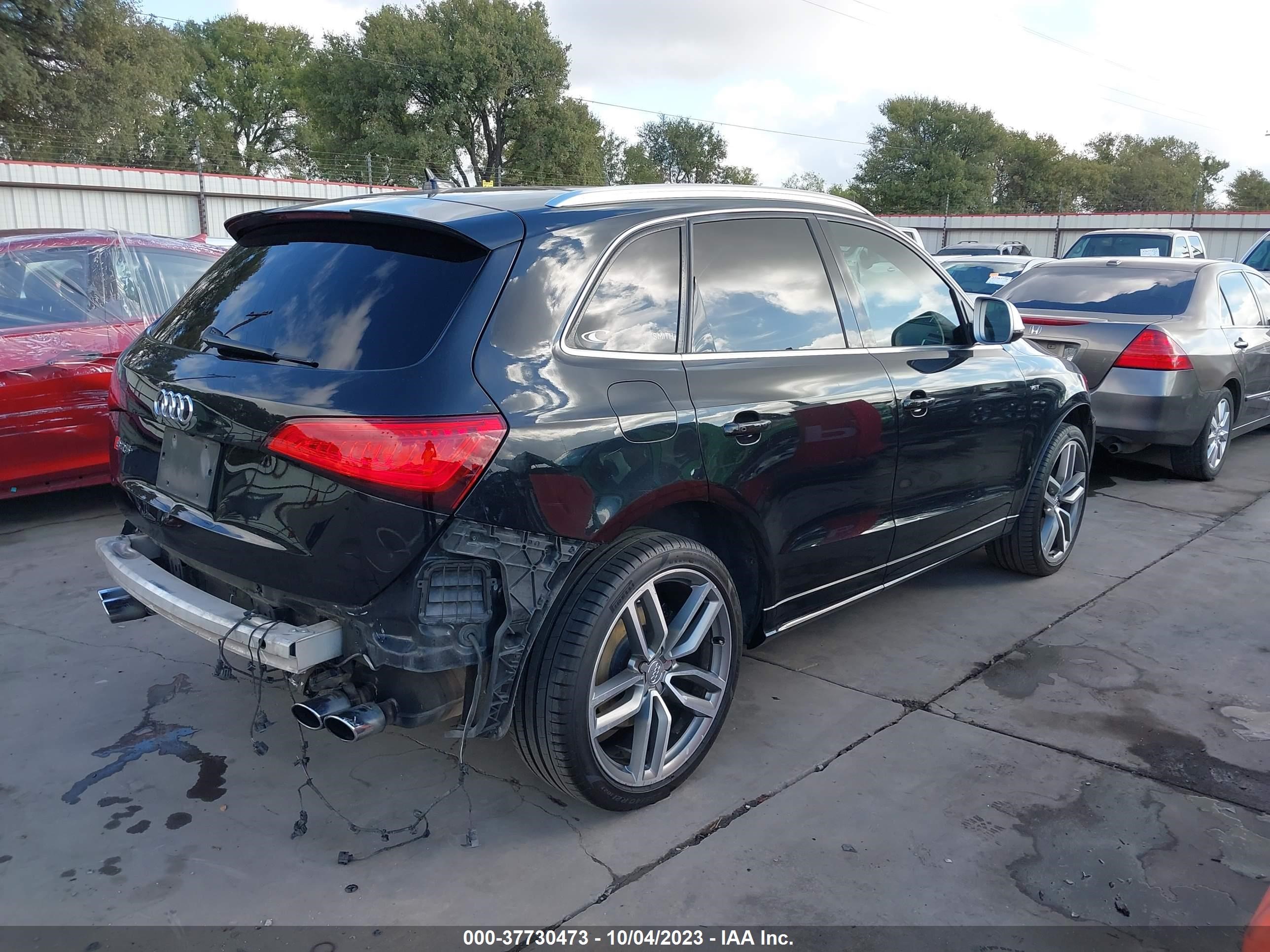 Photo 3 VIN: WA1CGAFPXEA034512 - AUDI SQ5 