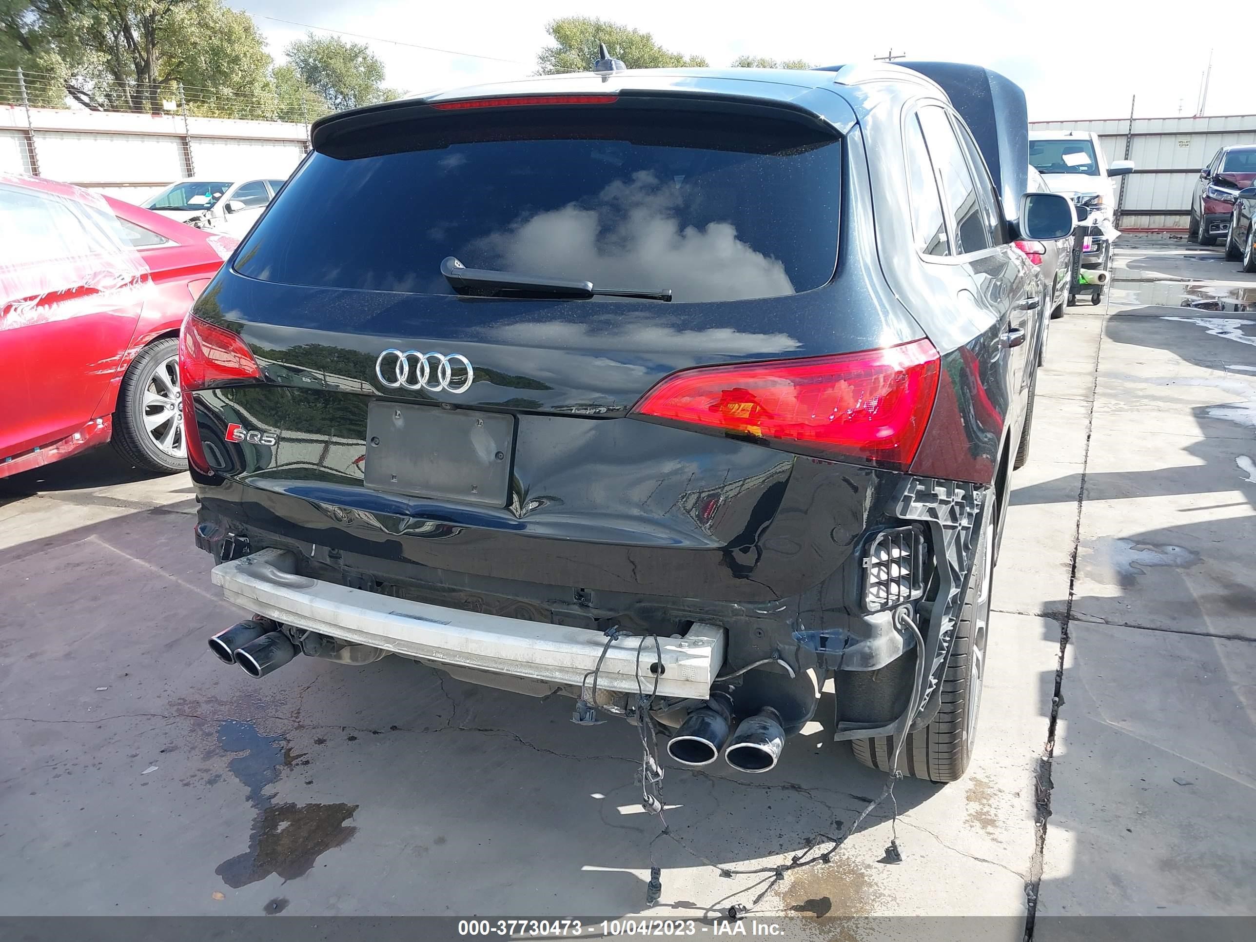 Photo 5 VIN: WA1CGAFPXEA034512 - AUDI SQ5 