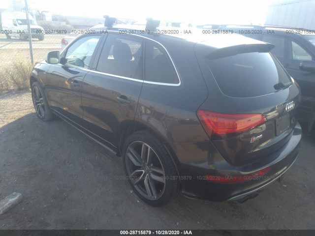 Photo 2 VIN: WA1CGAFPXEA051598 - AUDI SQ5 