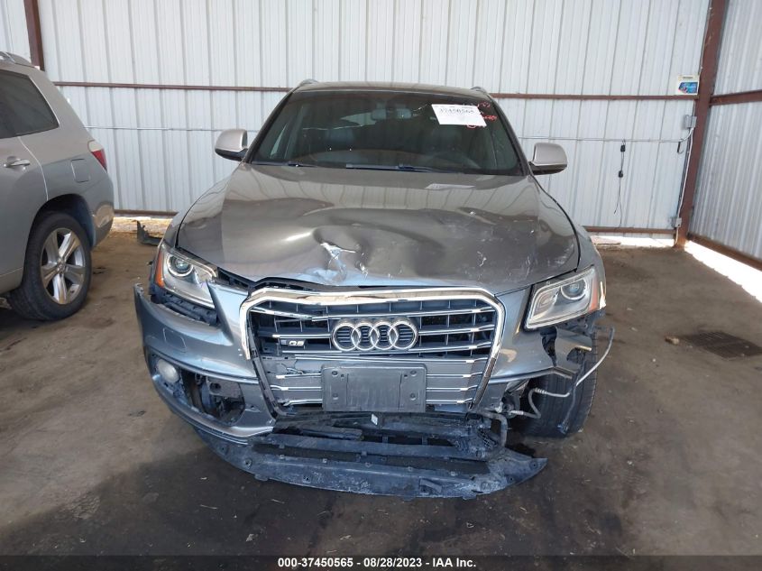 Photo 12 VIN: WA1CGAFPXFA042708 - AUDI SQ5 