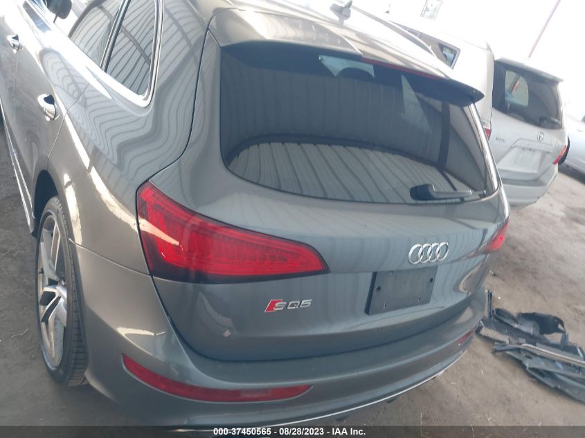 Photo 16 VIN: WA1CGAFPXFA042708 - AUDI SQ5 