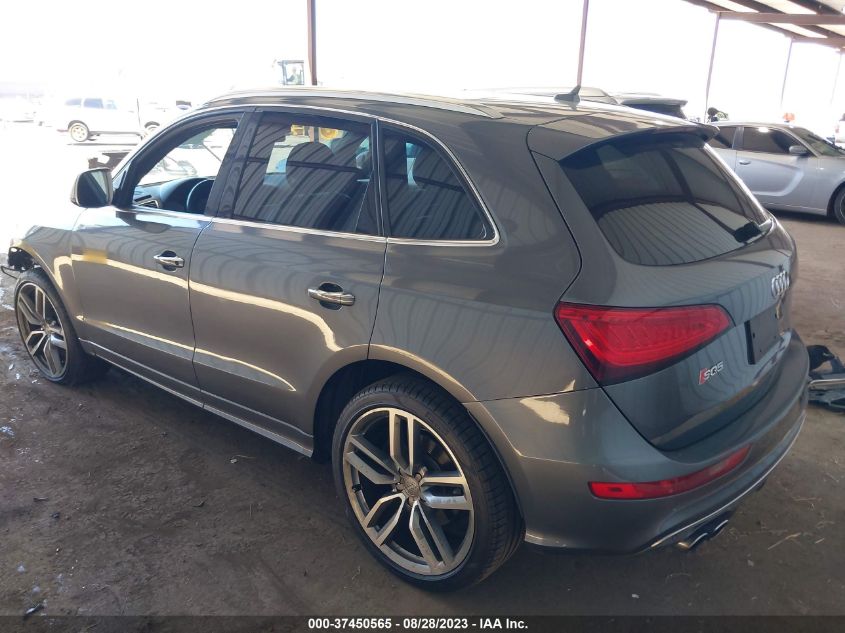 Photo 2 VIN: WA1CGAFPXFA042708 - AUDI SQ5 