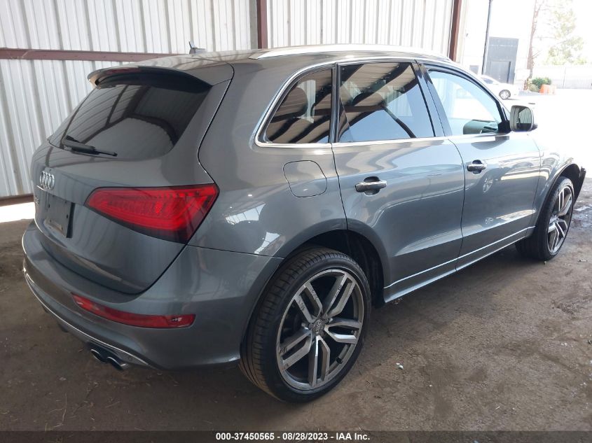 Photo 3 VIN: WA1CGAFPXFA042708 - AUDI SQ5 