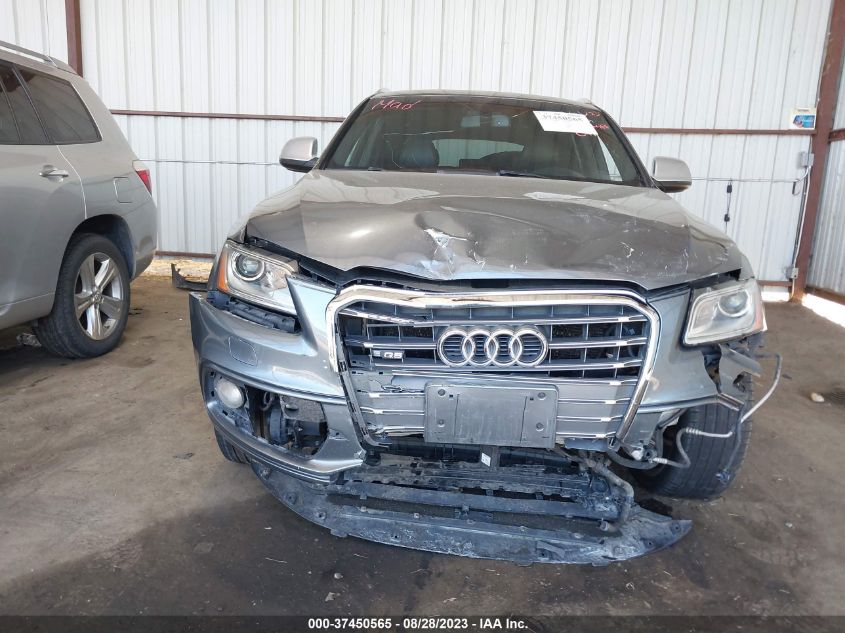 Photo 5 VIN: WA1CGAFPXFA042708 - AUDI SQ5 