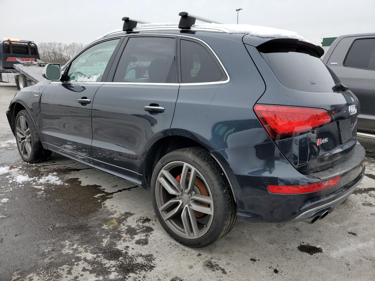 Photo 1 VIN: WA1CGAFPXFA074820 - AUDI SQ5 