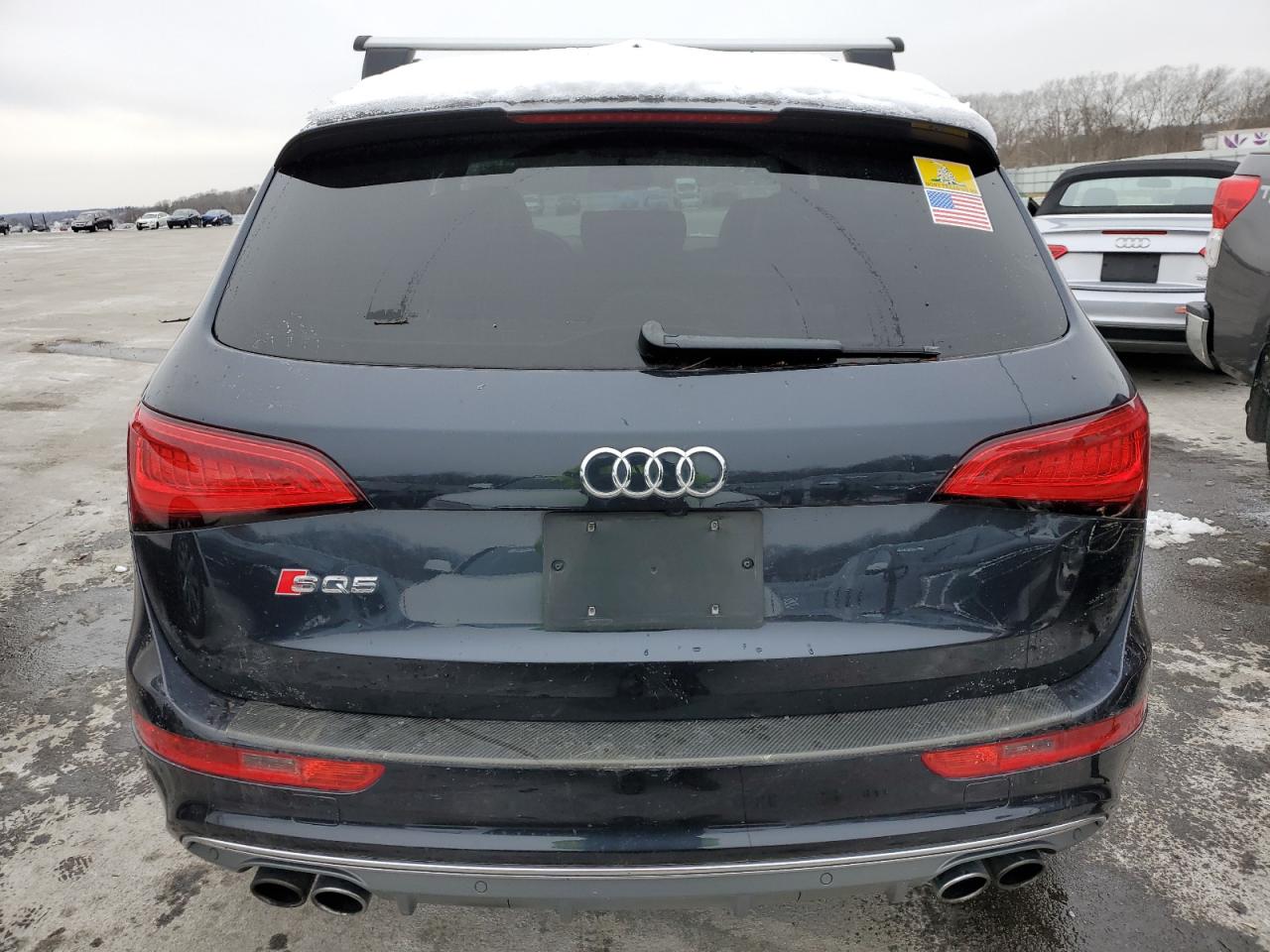 Photo 5 VIN: WA1CGAFPXFA074820 - AUDI SQ5 