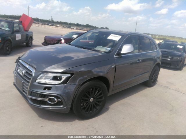 Photo 1 VIN: WA1CGAFPXFA089527 - AUDI SQ5 