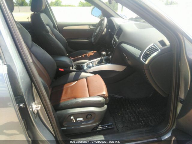 Photo 4 VIN: WA1CGAFPXFA089527 - AUDI SQ5 