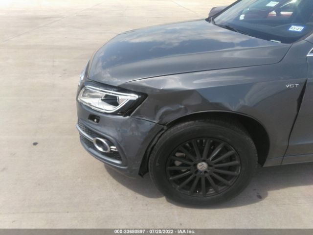 Photo 5 VIN: WA1CGAFPXFA089527 - AUDI SQ5 