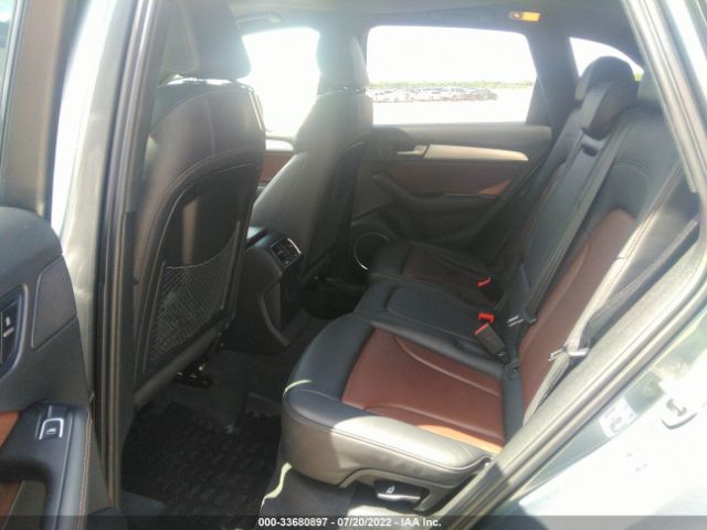 Photo 7 VIN: WA1CGAFPXFA089527 - AUDI SQ5 