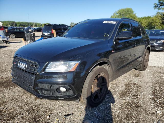 Photo 1 VIN: WA1CGAFPXFA146910 - AUDI SQ5 PREMIU 