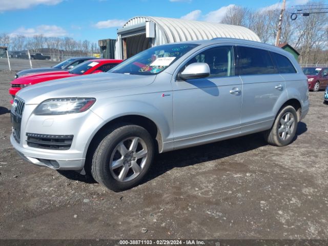 Photo 1 VIN: WA1CGBFE8FD013713 - AUDI Q7 