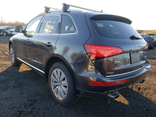 Photo 2 VIN: WA1CGBFP9GA083743 - AUDI Q5 PRESTIG 