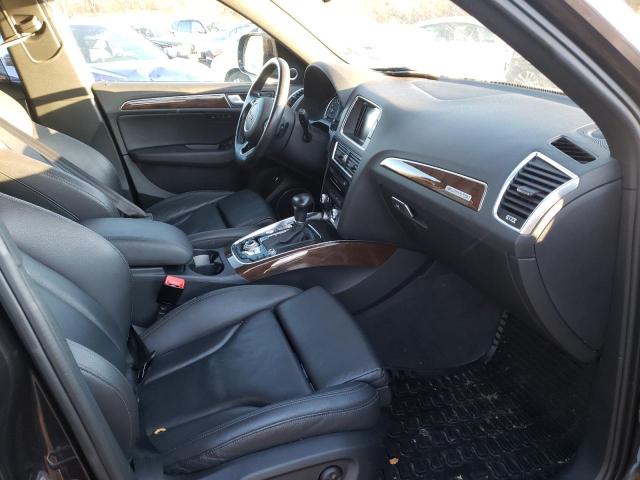 Photo 4 VIN: WA1CGBFP9GA083743 - AUDI Q5 PRESTIG 