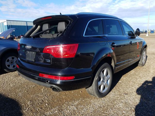 Photo 3 VIN: WA1CGCFE2FD015415 - AUDI Q7 PREMIUM 