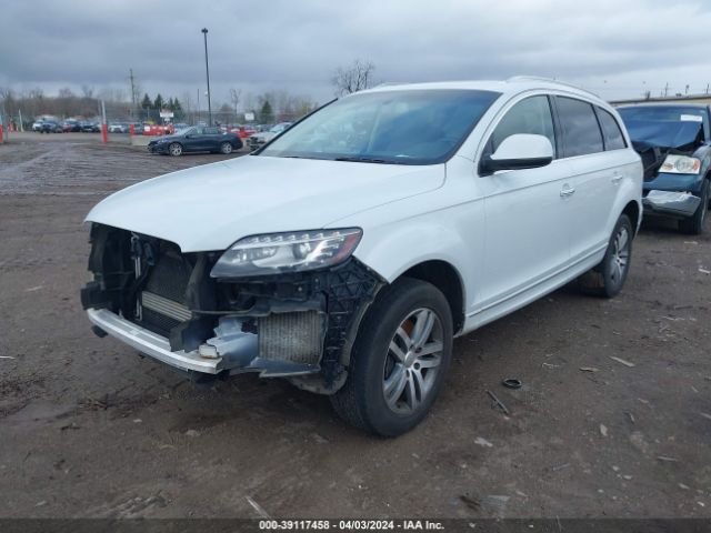 Photo 1 VIN: WA1CGCFE7ED006434 - AUDI Q7 