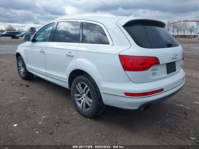 Photo 2 VIN: WA1CGCFE7ED006434 - AUDI Q7 