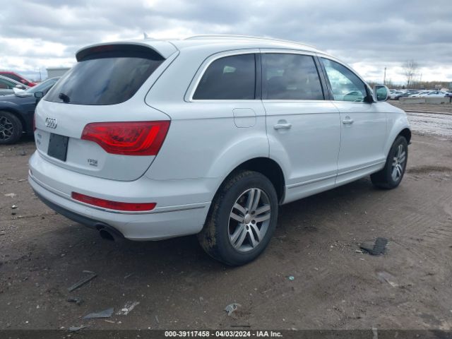 Photo 3 VIN: WA1CGCFE7ED006434 - AUDI Q7 