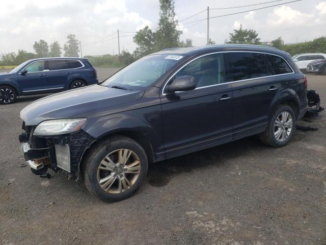 Photo 0 VIN: WA1CGCFE9DD002397 - AUDI Q7 PREMIUM 