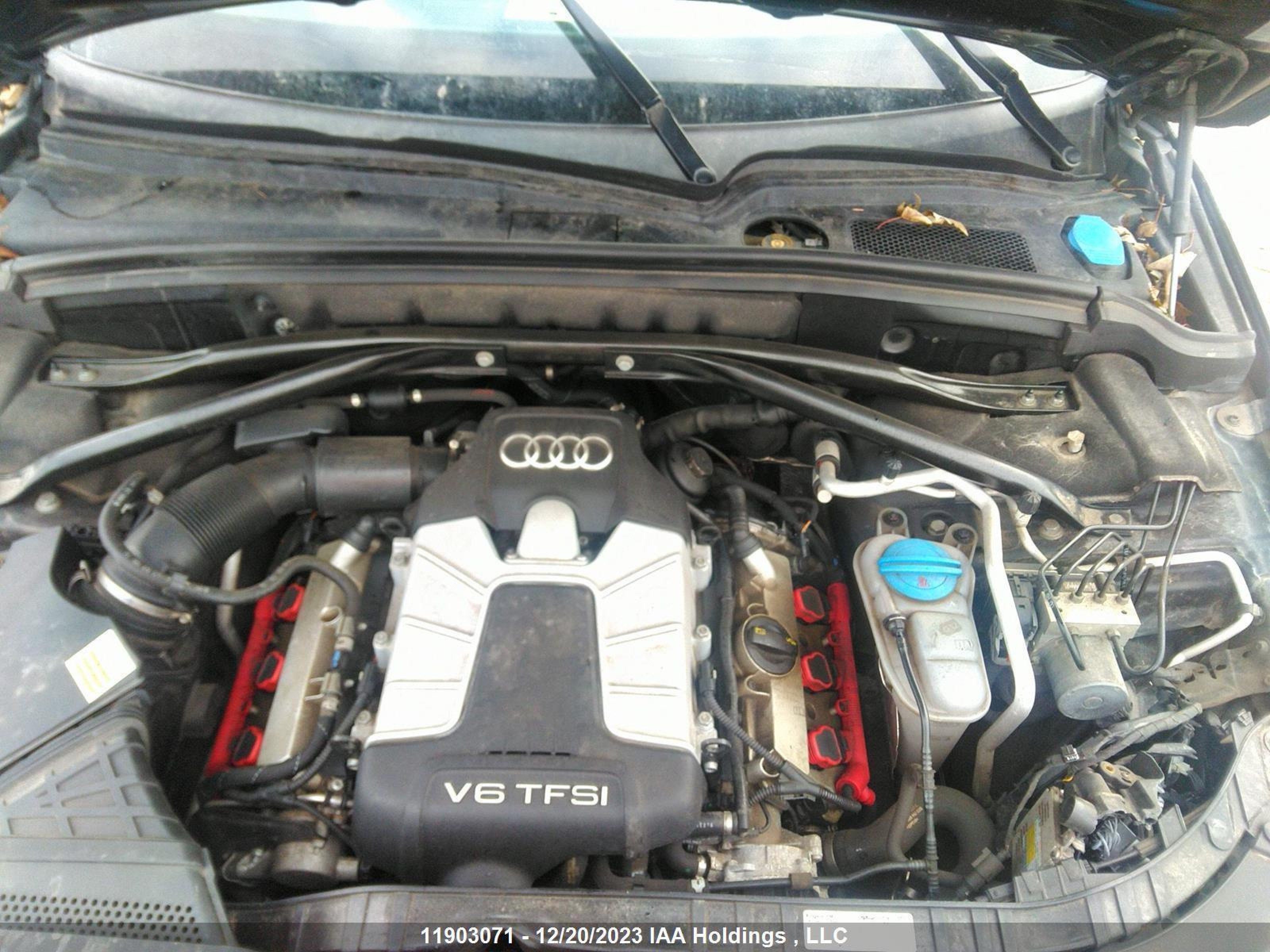 Photo 9 VIN: WA1CGCFP2EA096658 - AUDI NULL 