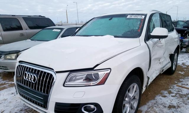 Photo 1 VIN: WA1CGCFP4EA025915 - AUDI SQ5 