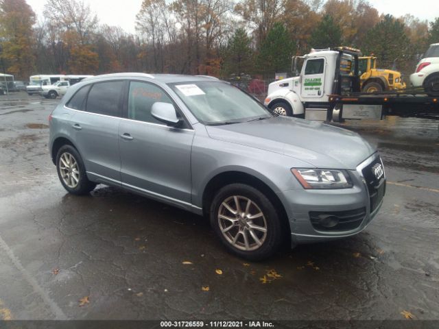 Photo 0 VIN: WA1CKAFP0AA092430 - AUDI Q5 