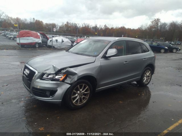 Photo 1 VIN: WA1CKAFP0AA092430 - AUDI Q5 