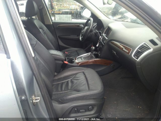 Photo 4 VIN: WA1CKAFP0AA092430 - AUDI Q5 