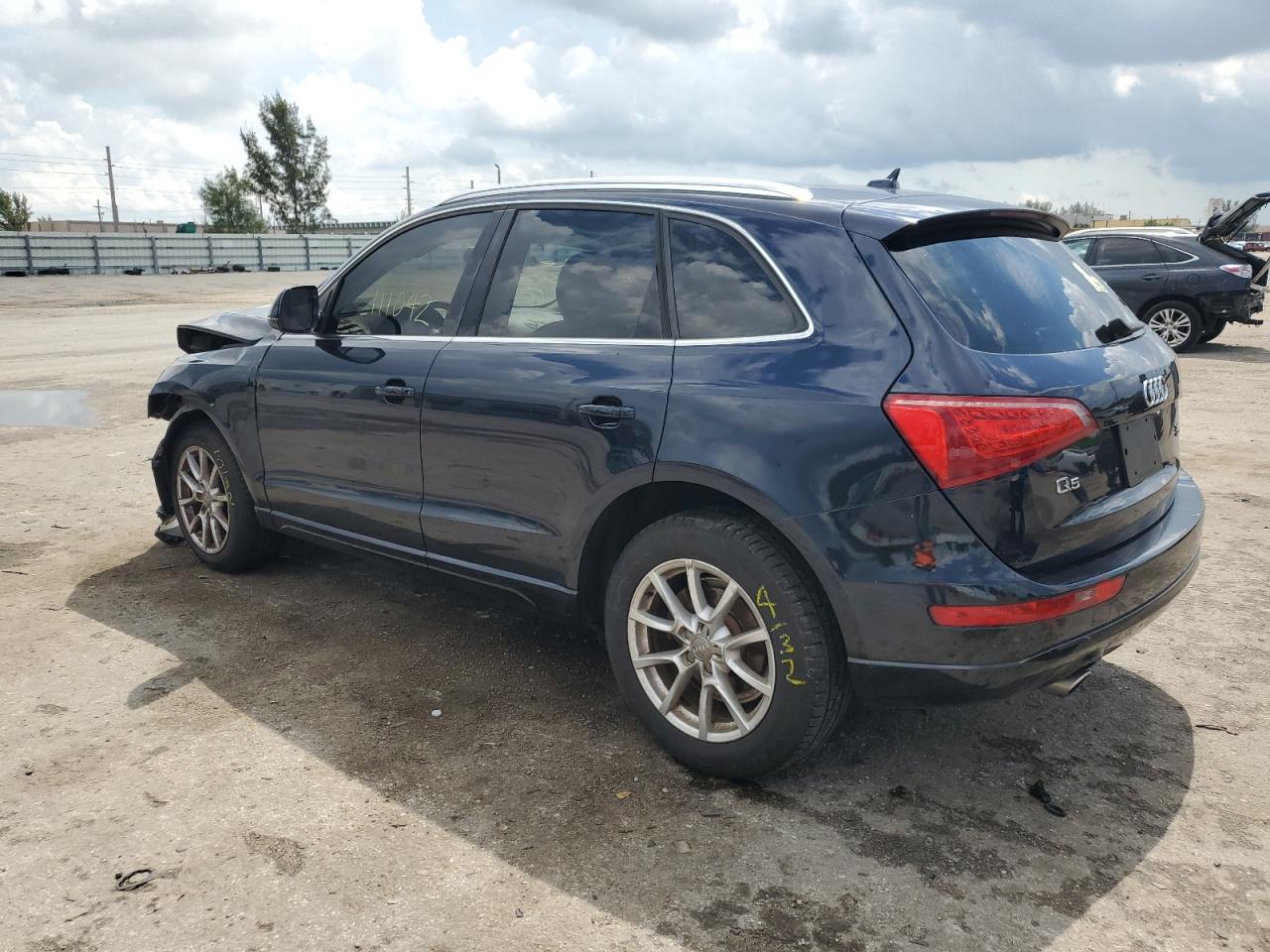 Photo 1 VIN: WA1CKAFP0AA092492 - AUDI Q5 