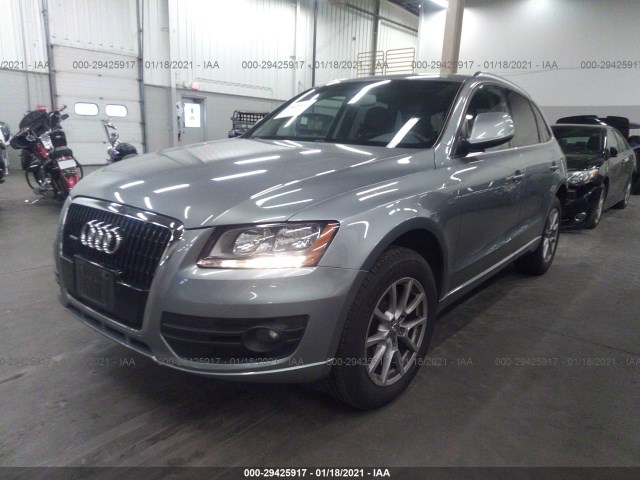 Photo 1 VIN: WA1CKAFP1AA021673 - AUDI Q5 