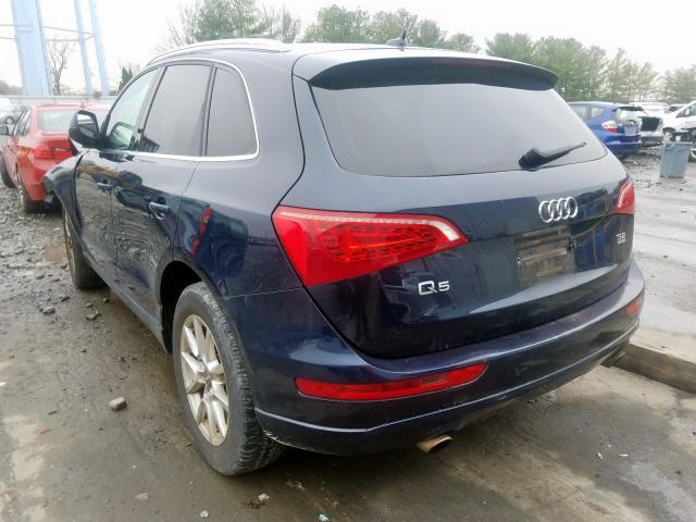 Photo 2 VIN: WA1CKAFP1AA041745 - AUDI Q5 PREMIUM 