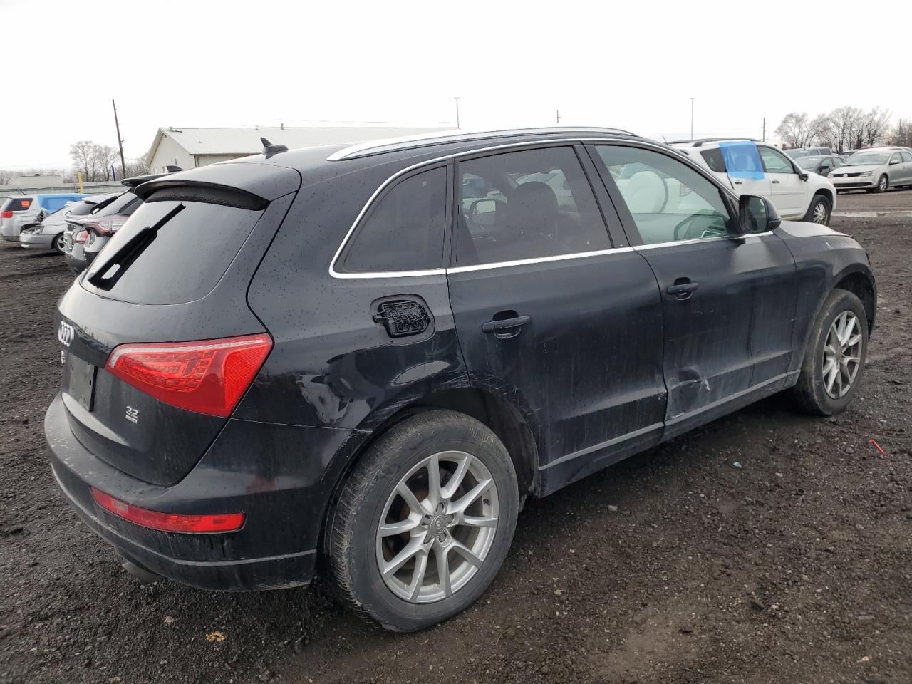 Photo 2 VIN: WA1CKAFP1AA048324 - AUDI Q5 