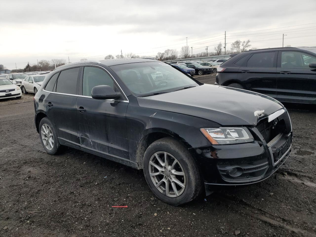 Photo 3 VIN: WA1CKAFP1AA048324 - AUDI Q5 