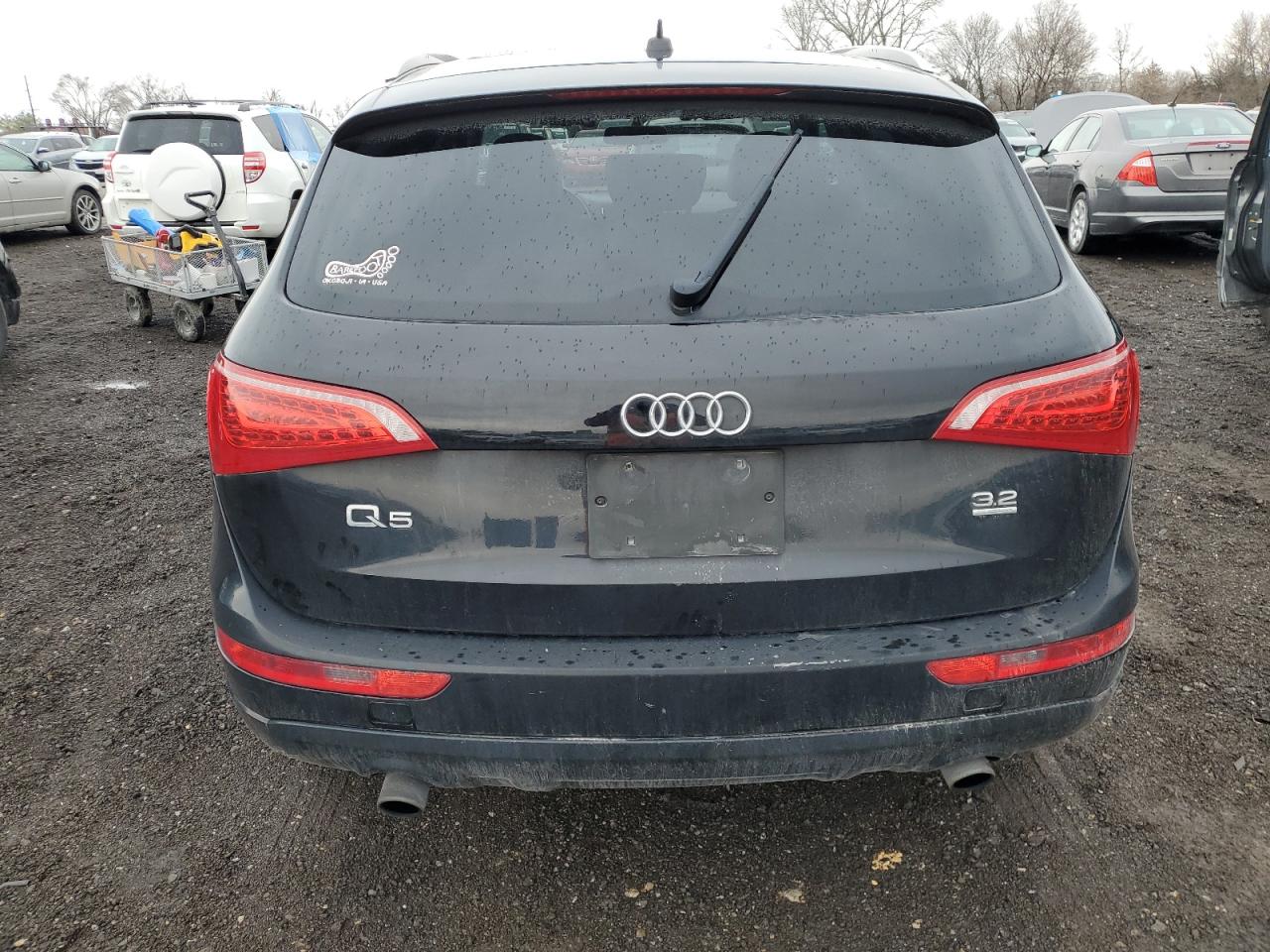 Photo 5 VIN: WA1CKAFP1AA048324 - AUDI Q5 