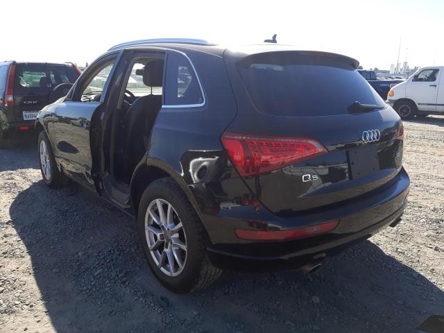 Photo 2 VIN: WA1CKAFP2AA009676 - AUDI Q5 