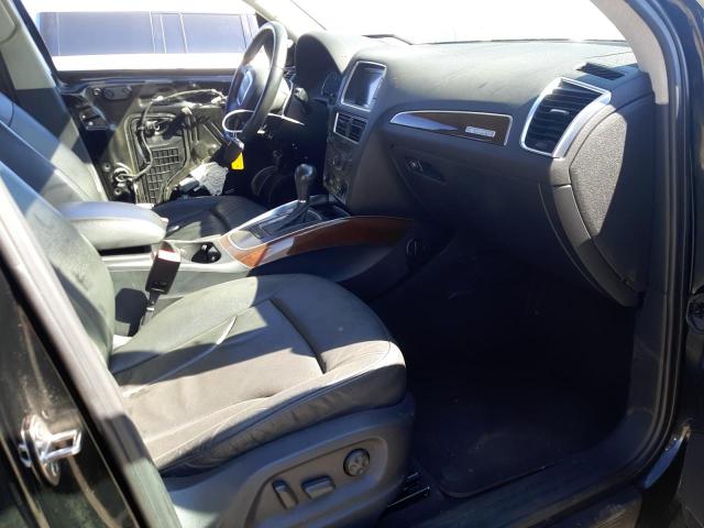 Photo 4 VIN: WA1CKAFP2AA009676 - AUDI Q5 