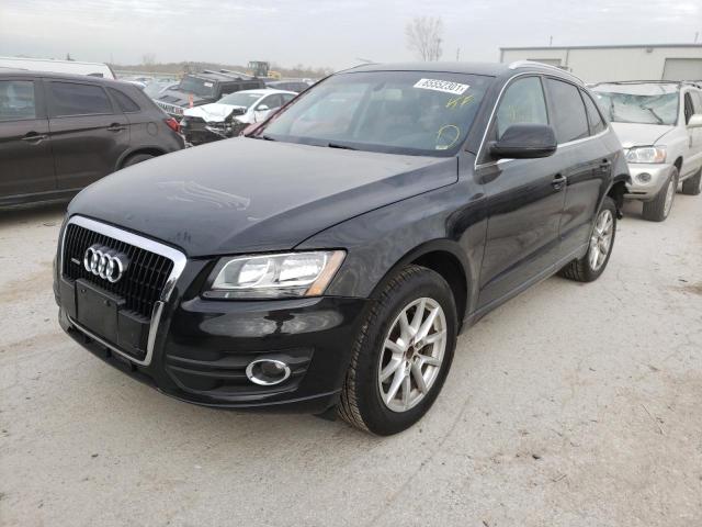 Photo 1 VIN: WA1CKAFP2AA020905 - AUDI Q5 