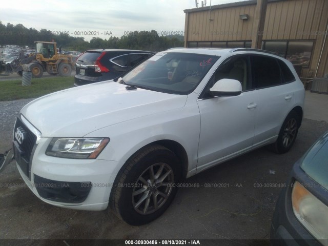 Photo 1 VIN: WA1CKAFP2AA032861 - AUDI Q5 