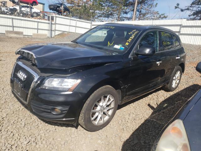 Photo 1 VIN: WA1CKAFP2AA039440 - AUDI Q5 PREMIUM 