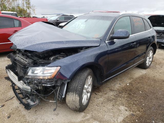 Photo 1 VIN: WA1CKAFP3AA071149 - AUDI Q5 PREMIUM 