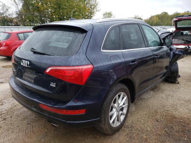 Photo 3 VIN: WA1CKAFP3AA071149 - AUDI Q5 PREMIUM 