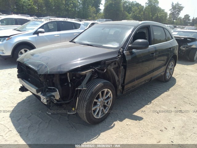 Photo 1 VIN: WA1CKAFP3AA090087 - AUDI Q5 