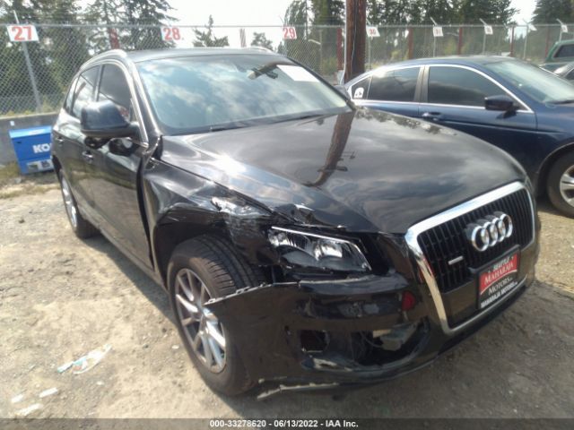 Photo 0 VIN: WA1CKAFP4AA030965 - AUDI Q5 