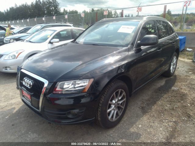 Photo 1 VIN: WA1CKAFP4AA030965 - AUDI Q5 