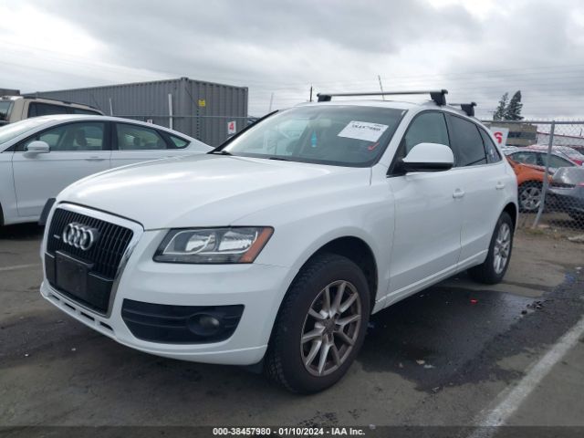 Photo 1 VIN: WA1CKAFP4AA042159 - AUDI Q5 