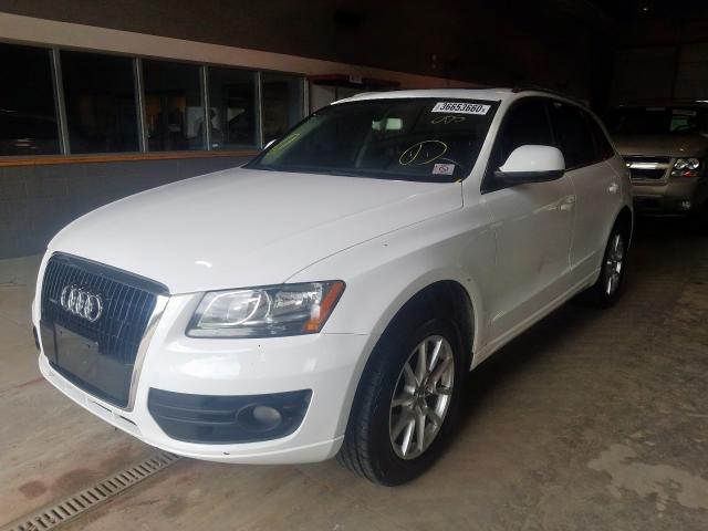 Photo 1 VIN: WA1CKAFP6AA030644 - AUDI Q5 PREMIUM 