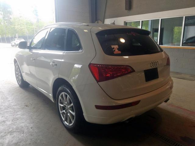 Photo 2 VIN: WA1CKAFP6AA030644 - AUDI Q5 PREMIUM 